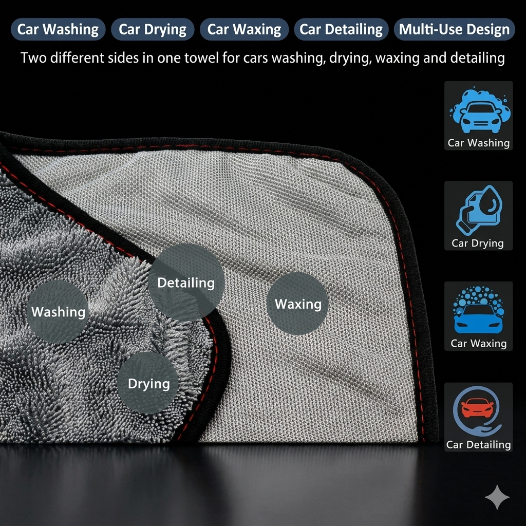 Microfibre AirMotion