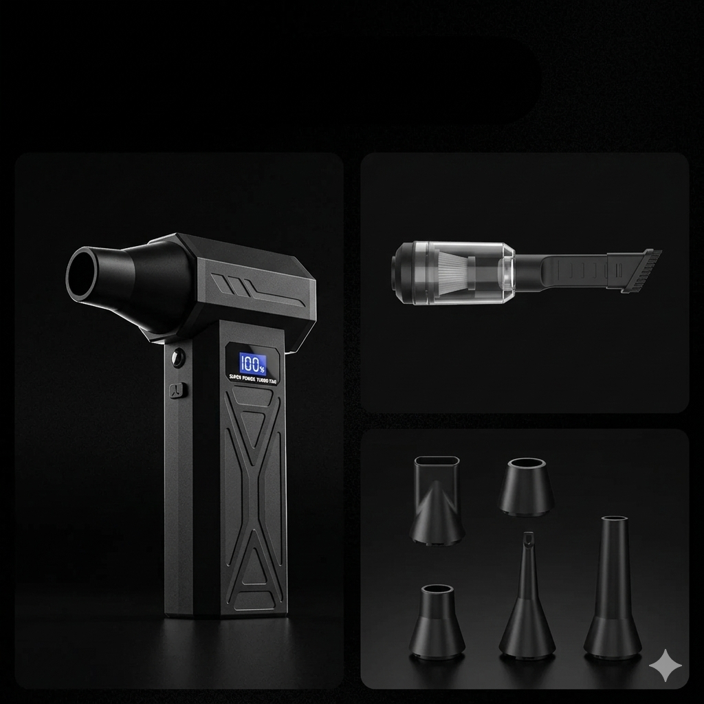 TurboFan X AirMotion