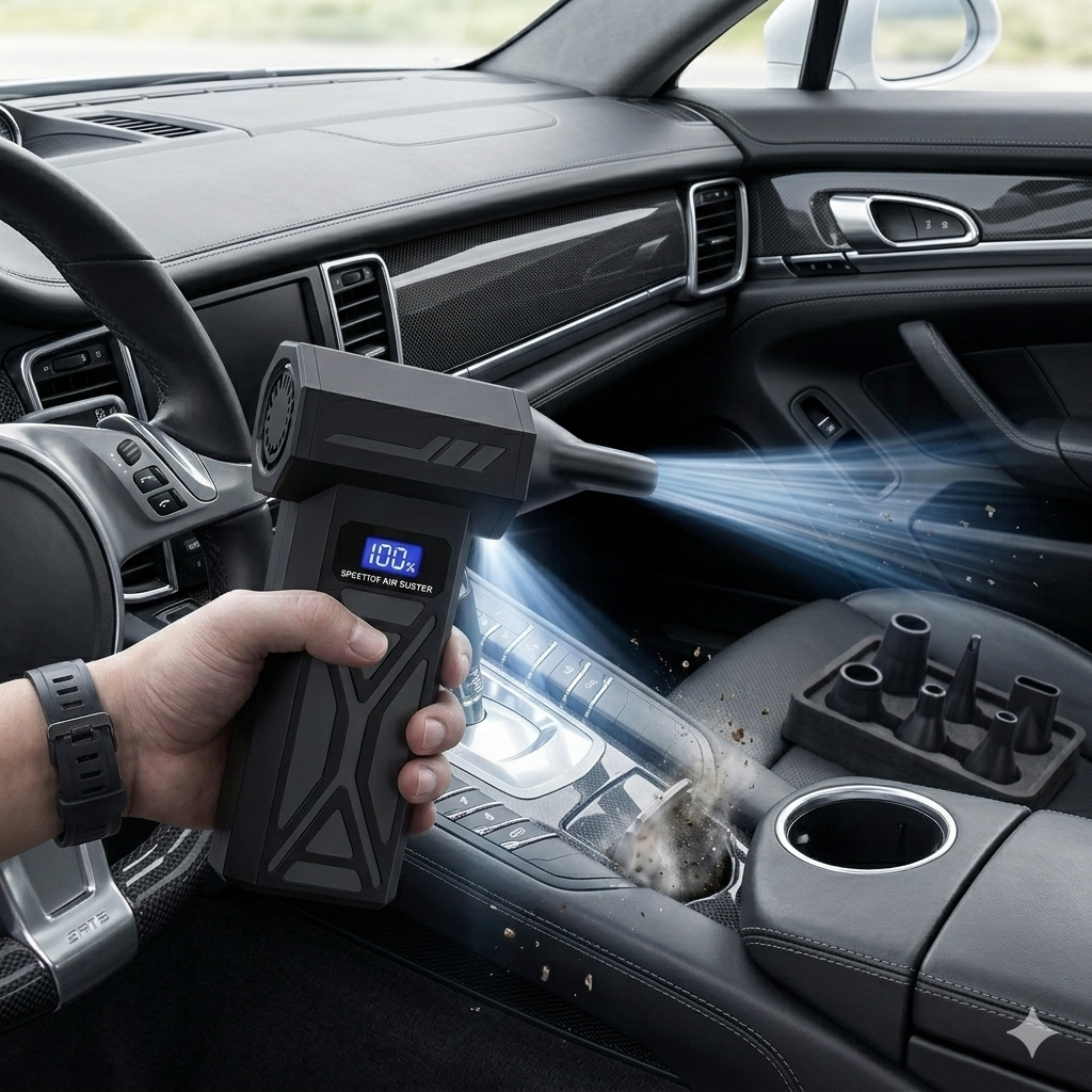 TurboFan X AirMotion