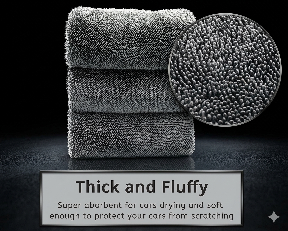 Microfibre AirMotion