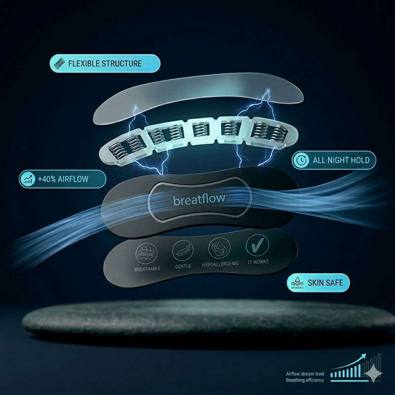 OxyBoost Strips - vue 2