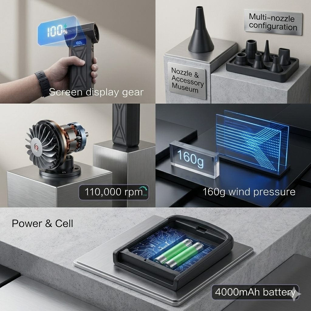 TurboFan X AirMotion