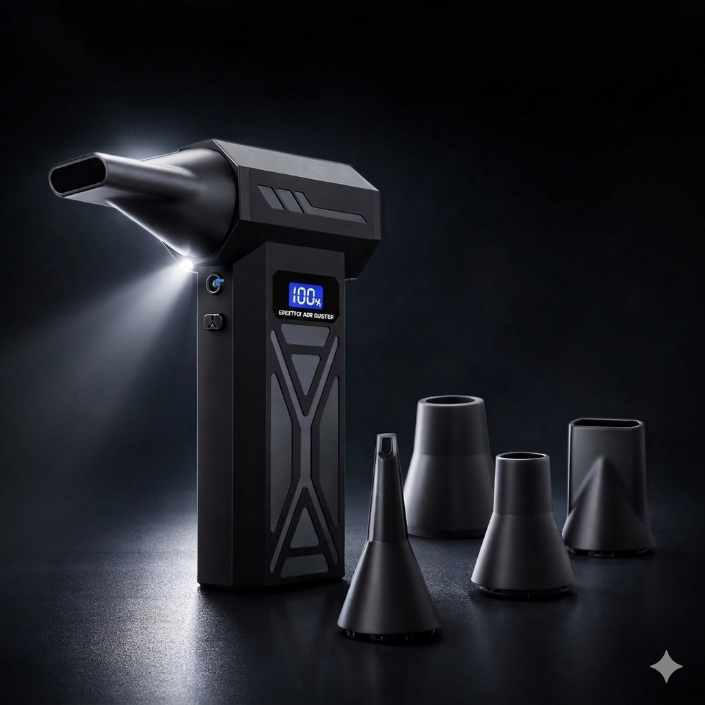 TurboFan X AirMotion