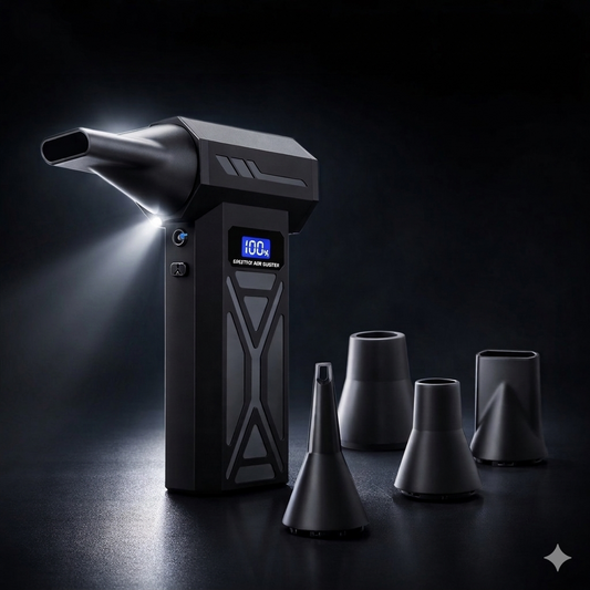 TurboFan X AirMotion