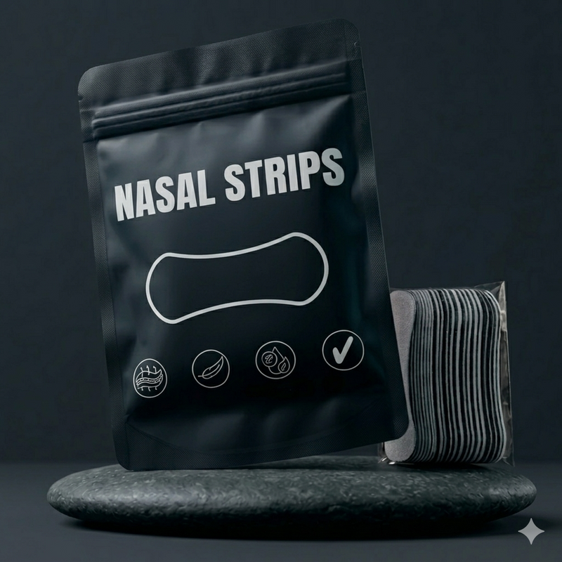 bande nasale BreathFlow